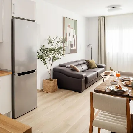 Nazaret Urban Apartamento *