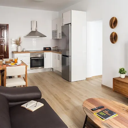 Apartamento Nazaret Urban