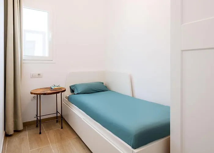 Nazaret Urban Апартаменты Арресифе